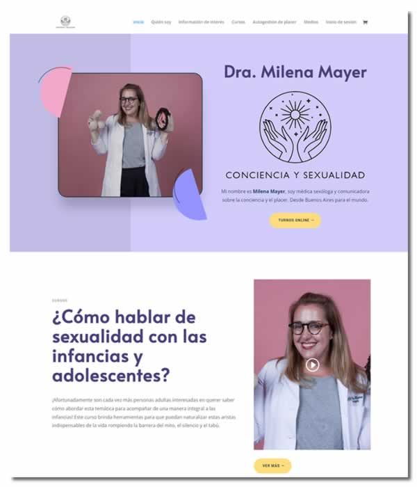conciencia y sexualidad