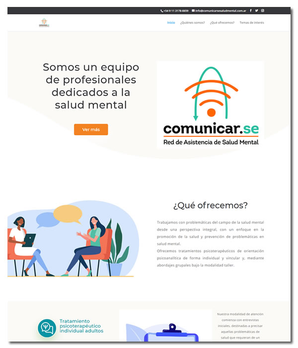 Comunicar SE.