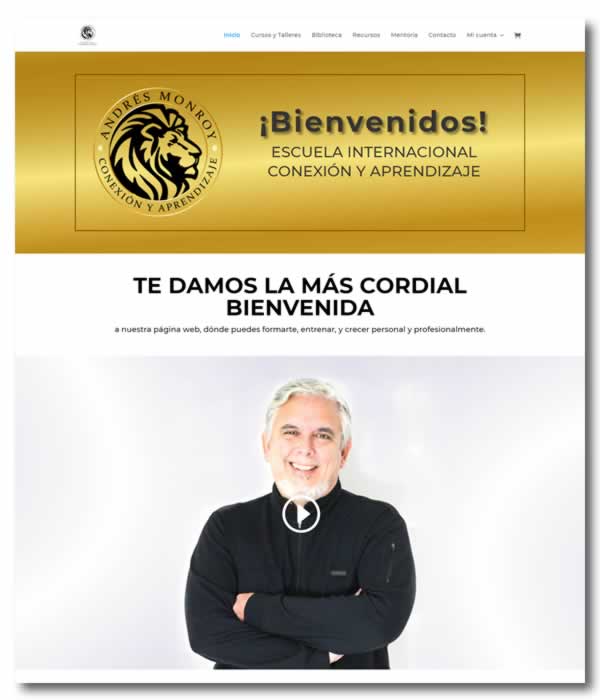 Escuela internacional conexión y aprendizaje