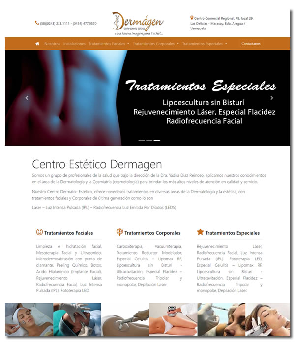 Centro Estético Dermagen