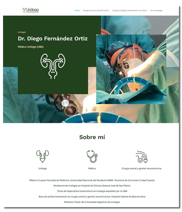Dr. Diego Fernández Ortiz