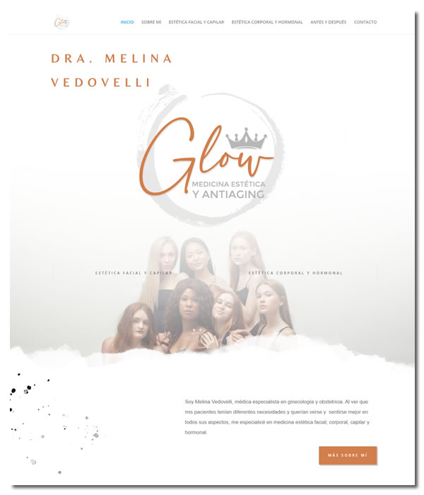 Medicina estética y Antiaging