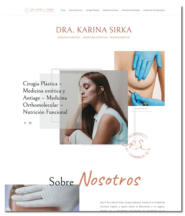 Dra. Karina Sirka