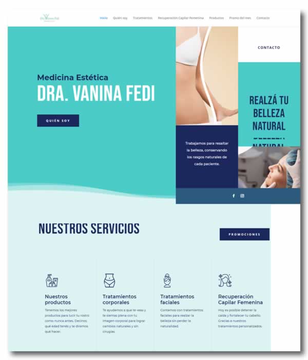 Centro de Estetica y Laser Fedi CEF