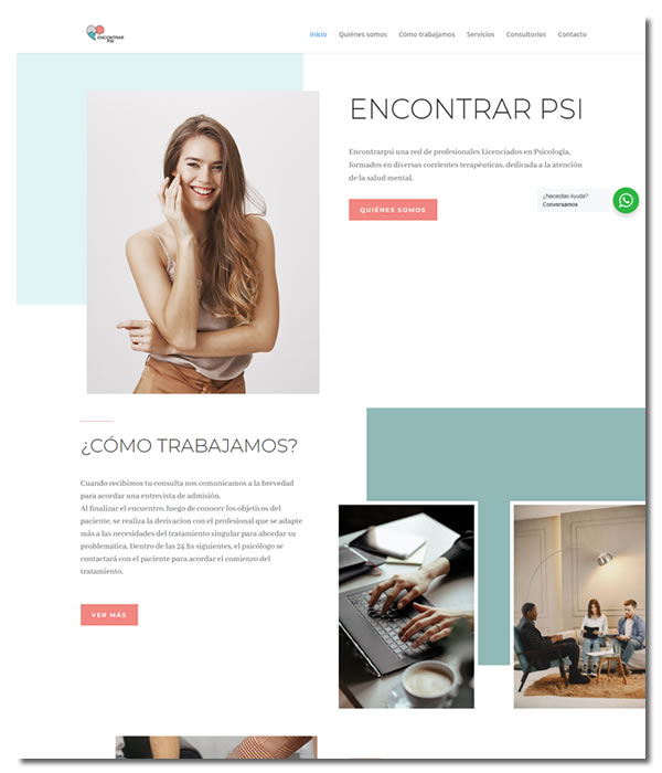 Encontrarpsi