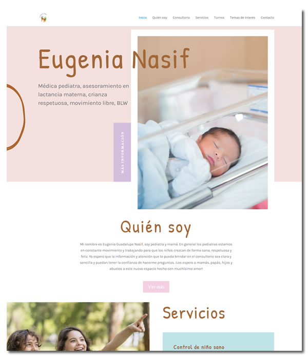Eugenia Nasif