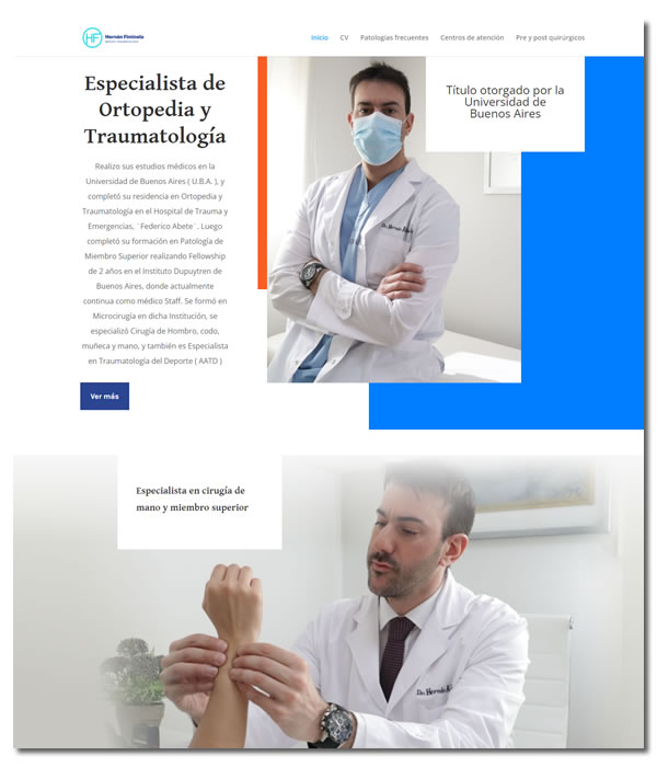 Dr. Hernan Fiminela