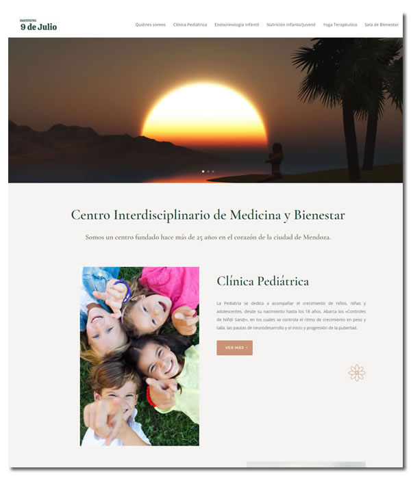 Instituto 9 de Julio