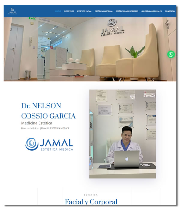 jamal estetica medica