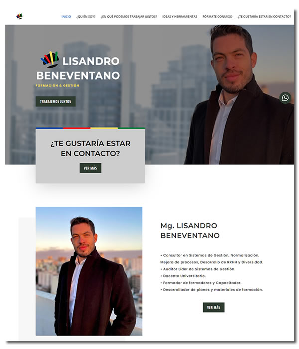 LISANDRO BENEVENTANO
