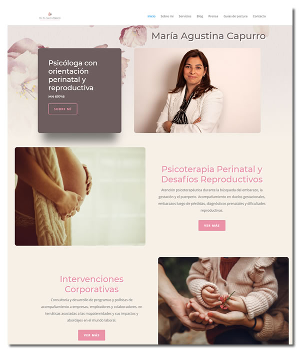 María Agustina Capurro