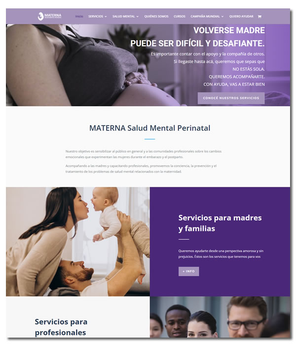 MATERNA ORG