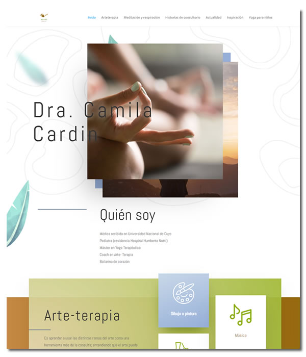 Dra. Camila Cardin