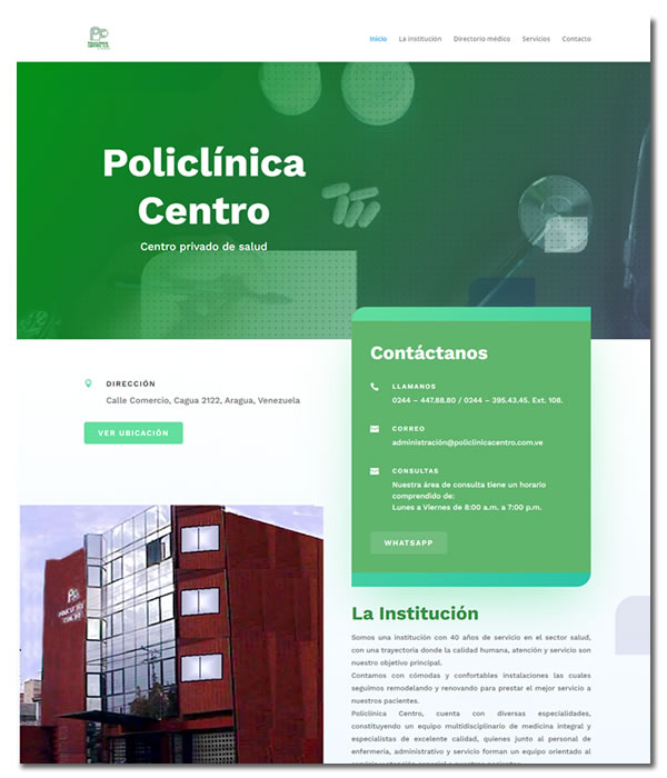 Policlínica Centro