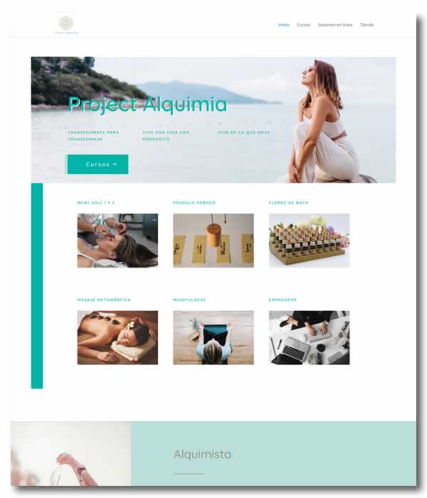 Project Alquimia