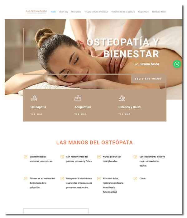 Licenciada Silvina Mohr