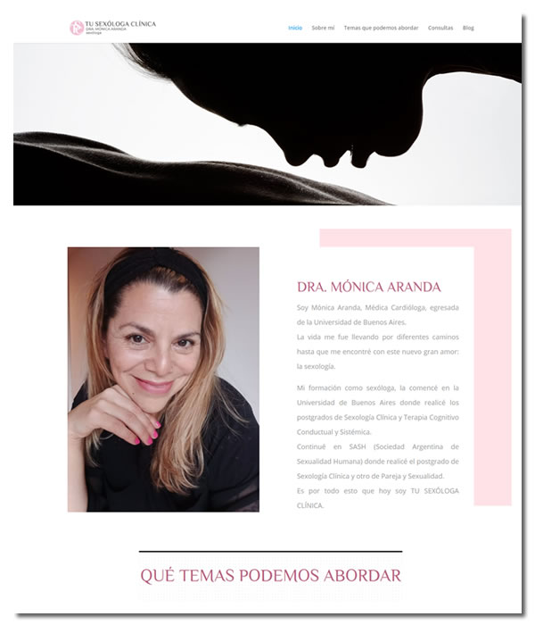 Dra. Mónica Aranda