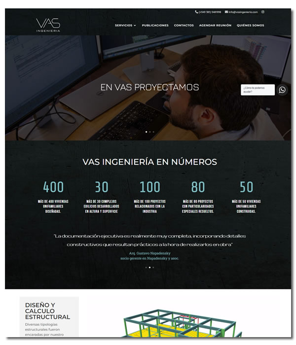 Vas Ingenieria