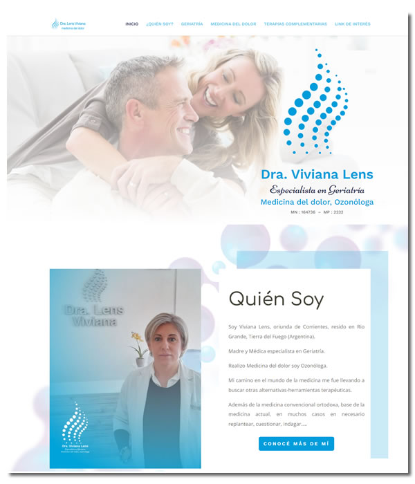 vivianaLens