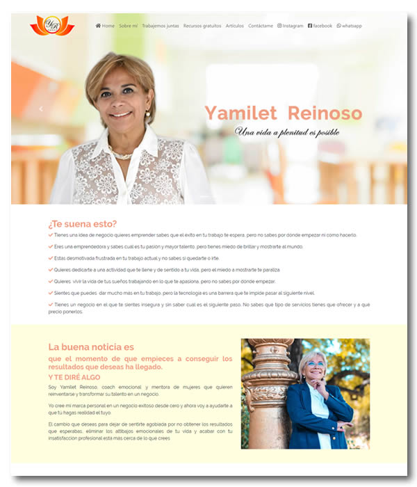 Yamilet Reinoso