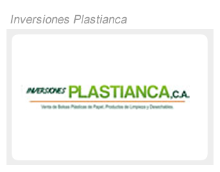 plastianca