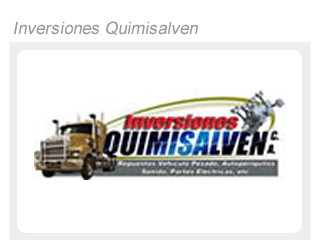 quimisalven