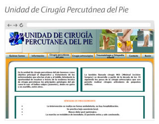 percutanea-del-pie