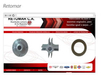 retomar